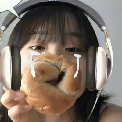 兔年头像2025女生真人