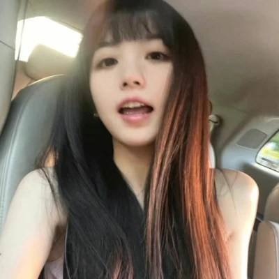 兔年头像2025女生真人