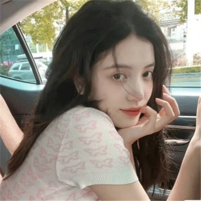 兔年头像2025女生真人