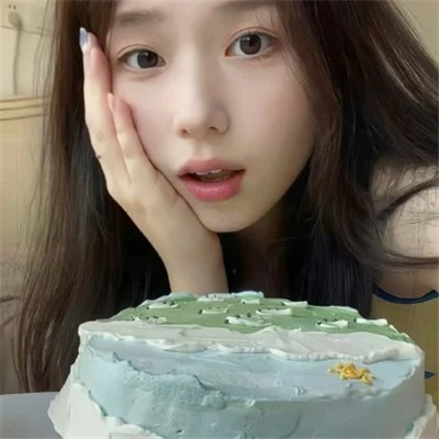 兔年头像2025女生真人
