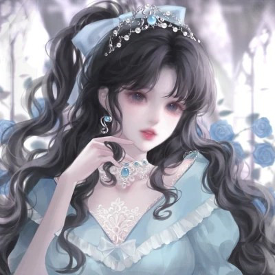 2025年闺蜜头像动漫最火图片