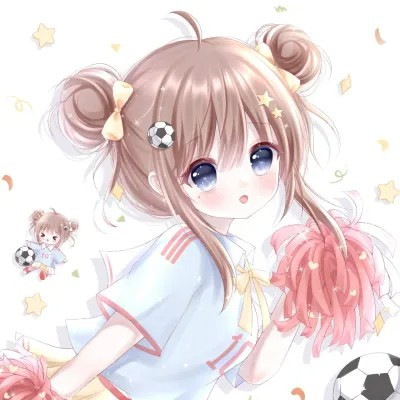 2025年闺蜜头像动漫最火图片