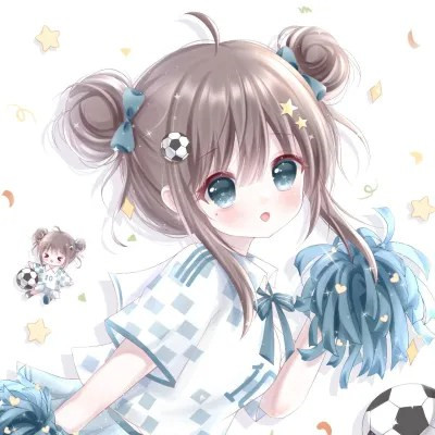2025年闺蜜头像动漫最火图片