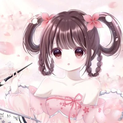 2025年闺蜜头像动漫最火图片