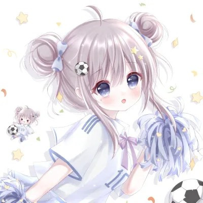 2025年闺蜜头像动漫最火图片