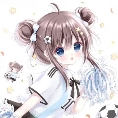 2025年闺蜜头像动漫最火图片