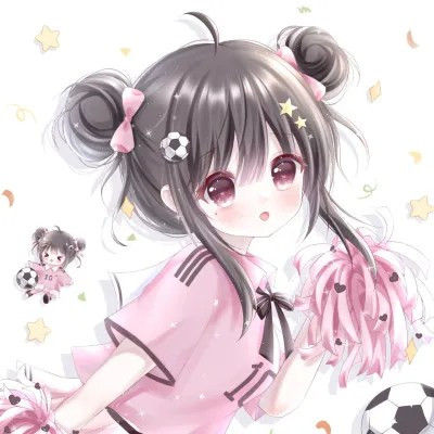 2025年闺蜜头像动漫最火图片