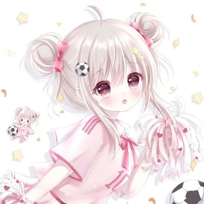 2025年闺蜜头像动漫最火图片