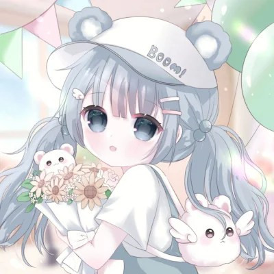 2025年闺蜜头像动漫最火图片