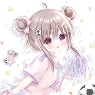 2025年闺蜜头像动漫最火图片