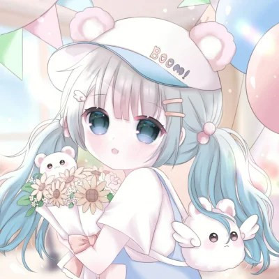 2025年闺蜜头像动漫最火图片