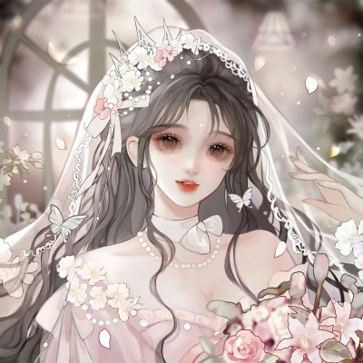 2025年闺蜜头像动漫最火图片