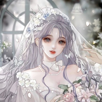 2025年闺蜜头像动漫最火图片
