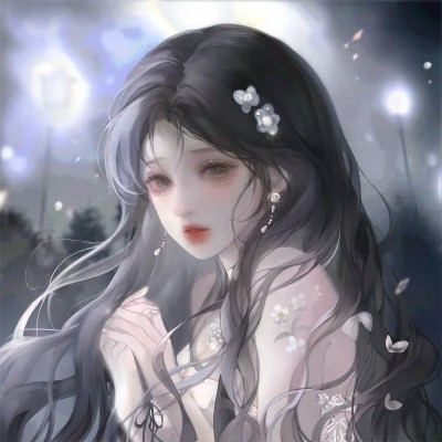 2025年闺蜜头像动漫最火图片