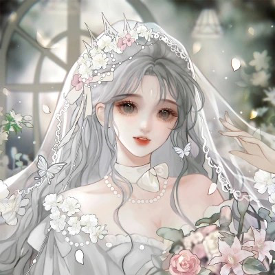 2025年闺蜜头像动漫最火图片