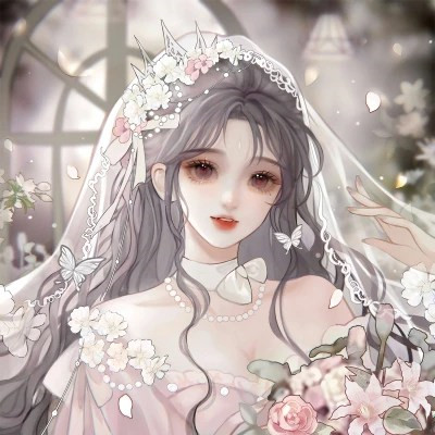 2025年闺蜜头像动漫最火图片