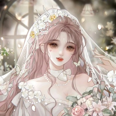 2025年闺蜜头像动漫最火图片