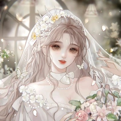 2025年闺蜜头像动漫最火图片