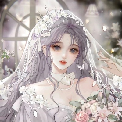 2025年闺蜜头像动漫最火图片