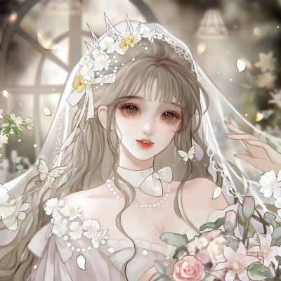 2025年闺蜜头像动漫最火图片