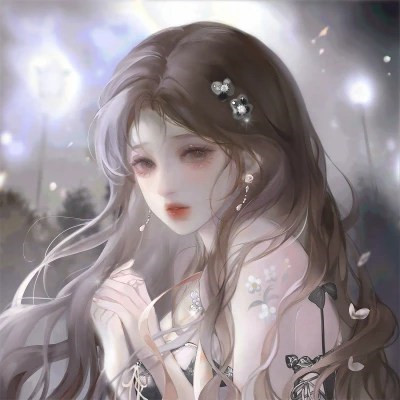 2025年闺蜜头像动漫最火图片