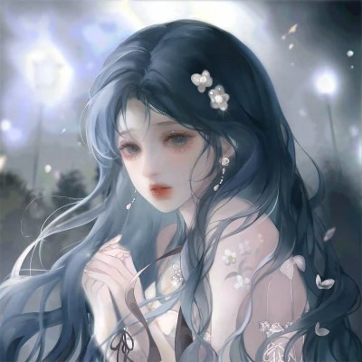 2025年闺蜜头像动漫最火图片