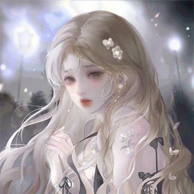 2025年闺蜜头像动漫最火图片
