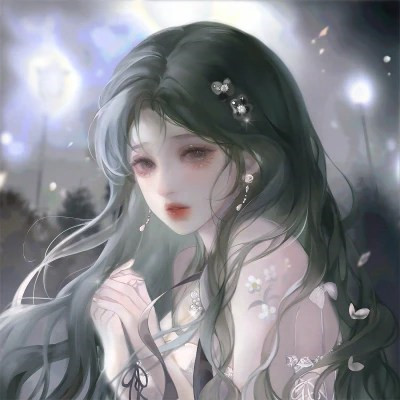 2025年闺蜜头像动漫最火图片