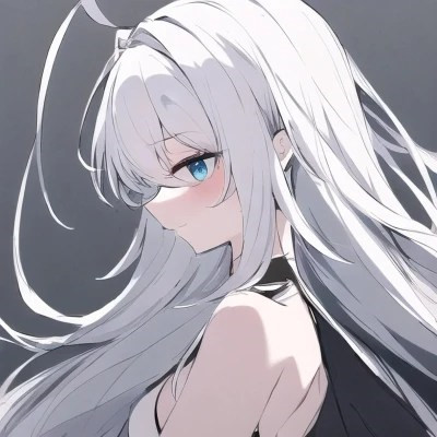 小众优质动漫女头稀有