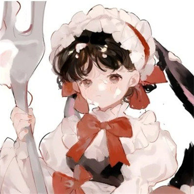 小众优质动漫女头稀有