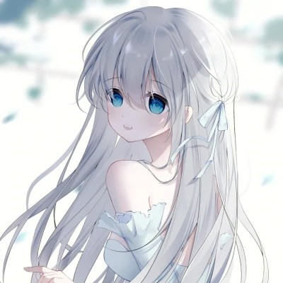 小众优质动漫女头稀有