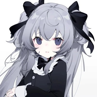 小众优质动漫女头稀有