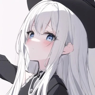 小众优质动漫女头稀有