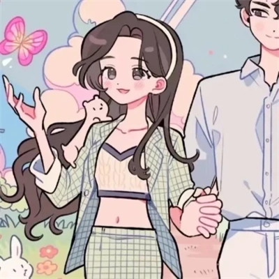 2025流行头像最新款图片情侣