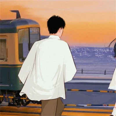 2025流行头像最新款图片情侣