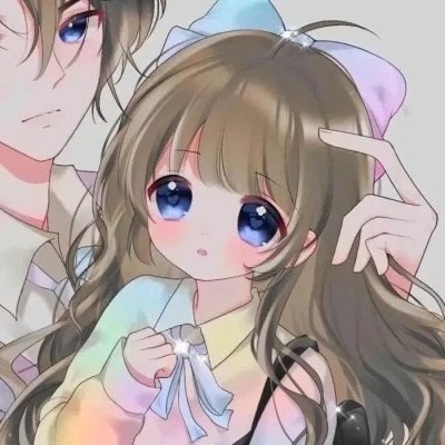 2025流行头像最新款图片情侣