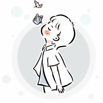 2025最火微信头像图片情侣