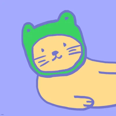 搞怪四人团头可爱搞笑图片