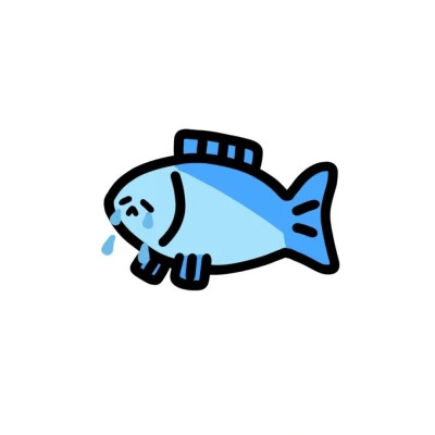 可爱搞怪小动物emo团头