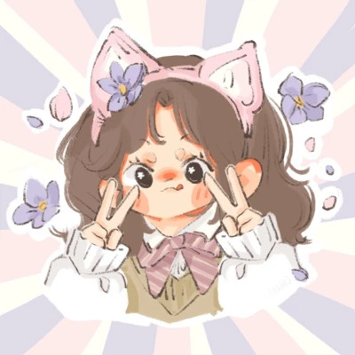 迪士尼系列闺蜜团体头像