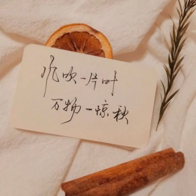 微信高级风景头像好看意境唯美