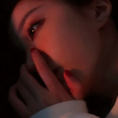 高级小众微信女生头像意境图片