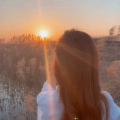 高级小众微信女生头像意境图片