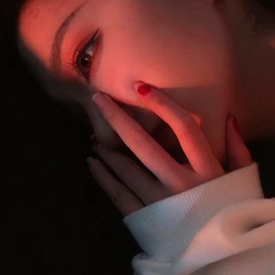 高级小众微信女生头像意境图片