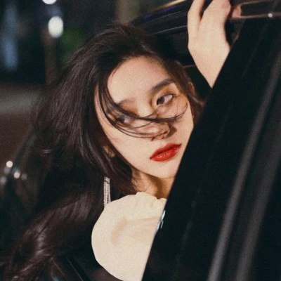 高级小众微信女生头像意境图片