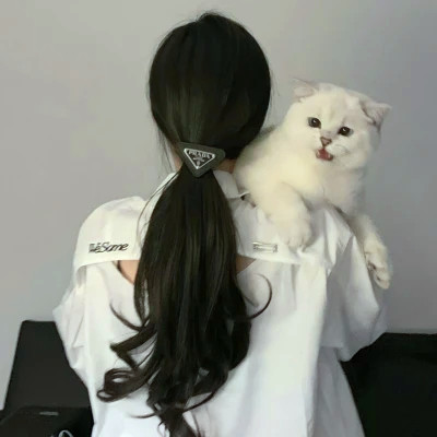 2025情头真人一男一女很火配对图片