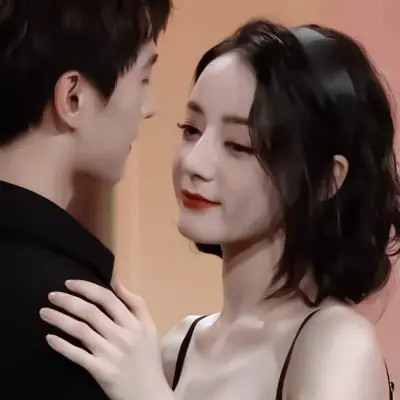 微信头像推荐双人情侣真人