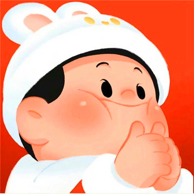 2025兔宝宝情侣微信头像
