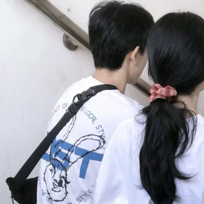 2025年情头双人甜蜜浪漫图片