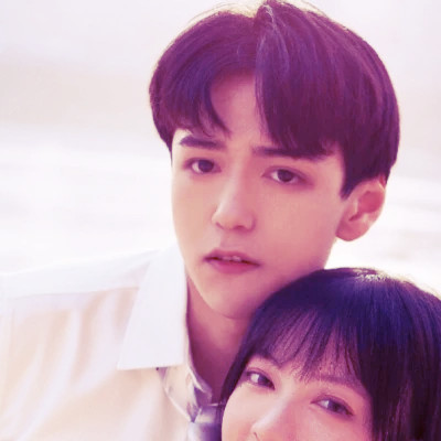 2025年最新情头好看双人图片